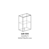 Шкаф верхний Тиффани ШВ 500