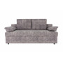 Диван еврокнижка Лира Columbia grey (2 кат.), 1350 х 1830 мм