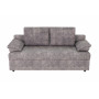 Диван еврокнижка Лира Columbia grey (2 кат.), 1350 х 1830 мм