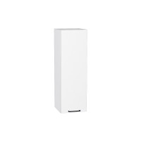 Шкаф верхний с 1-ой дверцей Флэт White In 2S, 920х300х318