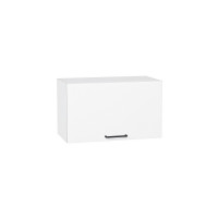 Шкаф верхний горизонтальный Флэт White In 2S, 358х600х318