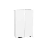 Шкаф верхний с 2-мя дверцами Флэт White In 2S, 920х600х318