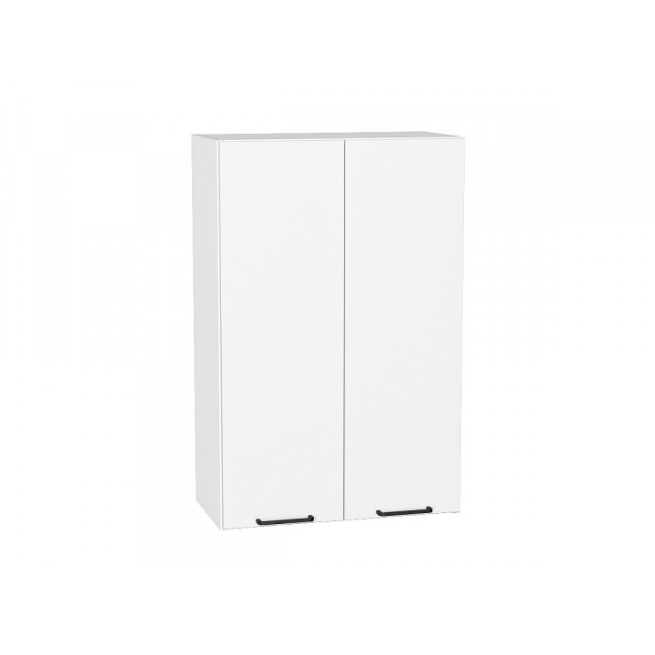 Шкаф верхний с 2-мя дверцами Флэт White In 2S, 920х600х318