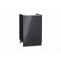Шкаф нижний под мойку с 1-ой дверцей Фьюжн Anthracite/Венге 816х500х476