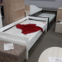 Кровать Глория с ящиками 900х2000